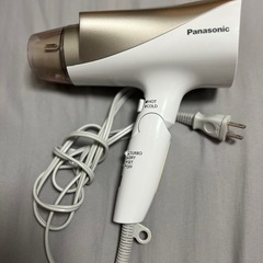 Panasonic ヘアードライヤーイオニティ EH-NE6B 
