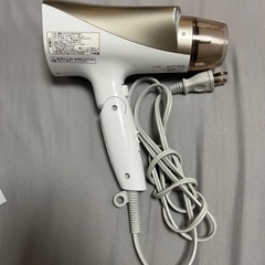 Panasonic ヘアードライヤーイオニティ EH-NE6B  の画像