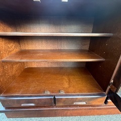 【6月15日まで】収納家具　の画像