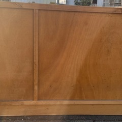 【6月15日まで】収納家具　の画像