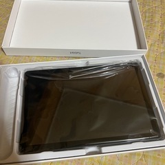 タブレット