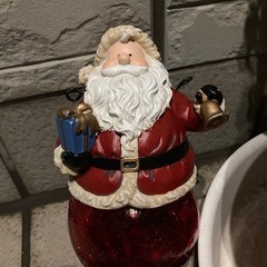 クリスマス飾りイルミネーションの画像