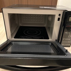 電子レンジの画像