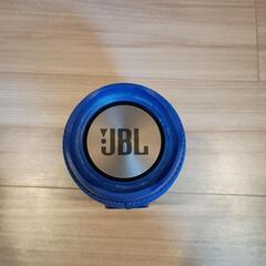 来週まで　JBL charge3 ブルー　ジャンクの画像