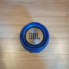 来週まで　JBL charge3 ブルー　ジャンクの画像