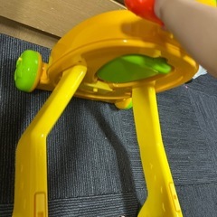 アンパンマン乗用玩具 美品 2WAYタイプの画像