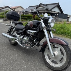 HYOSUNG(ヒョースン) GV250 愛知県一宮市