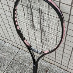 プリンス Prince 硬式 テニスラケット O3 スピードポート ピンクの画像