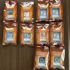 遊戯王 アクリルブロックVol.2 11枚セット