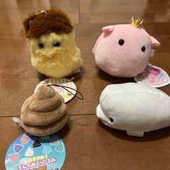 おもちゃ　ぬいぐるみ