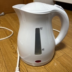 電気ケトル ポット ジャンク