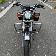 SUZUKI GN125h （GZ125hs仕様）愛知県一宮市の画像