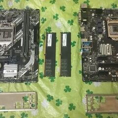 【不動】PCパーツまとめて ジャンク ②