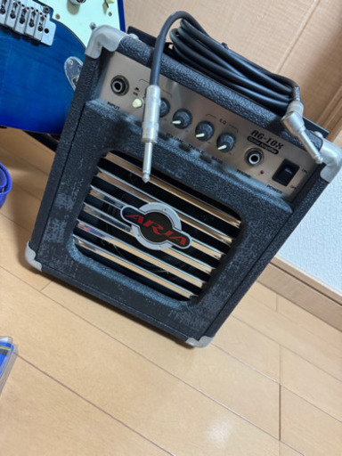 初心者?おすすめ　ARIA Pro II エレキギター　セット