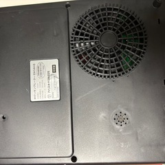 最終値下げ　アイリスオーヤマ　IHクッキングヒーター　音声ガイドの画像