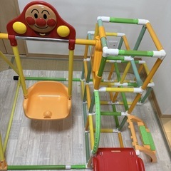 アンパンマン ブランコパーク アンパンマンブランコパークDX
