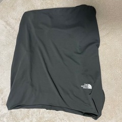 【美品】ノースフェイス　夏用抱っこ紐ブランケットの画像
