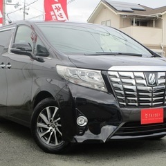 トヨタ アルファード 3.5 エグゼクティブラウンジ 4WD