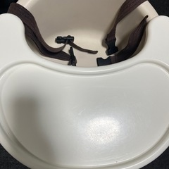 リッチェル食事椅子の画像