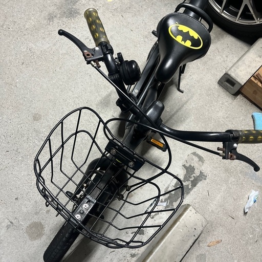 子供自転車