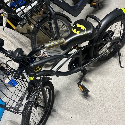 子供自転車