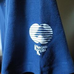 新品kawasakikeibaポロシャツの画像