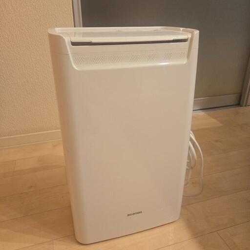 除湿機アイリスオーヤマDCE-6515 (あゆみん) 住吉の季節、空調