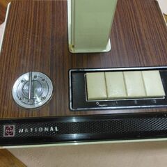 昭和レトロ扇風機ジャンクの画像