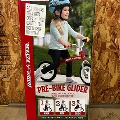 Radio Flyer ラジオフライヤー バランスバイク #80...