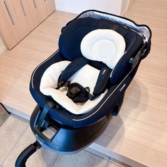 チャイルドシート　新生児〜