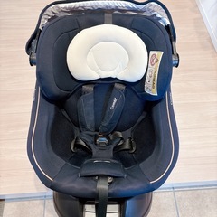 チャイルドシート　新生児〜の画像
