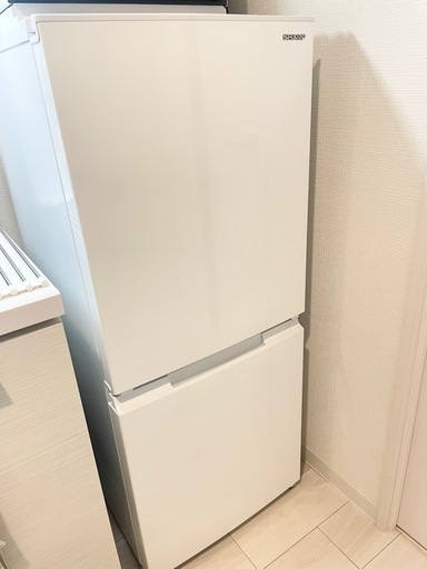 シャープ　冷蔵庫　SJD15H