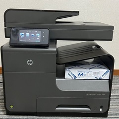 HP Officejet Pro X576dw複合機 
