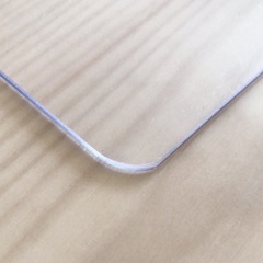 【無料】DIY・工作・床保護に！プラスチック板（50×60cm）