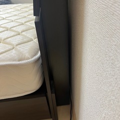 ベッドフレーム 5/28受付終了予定の画像