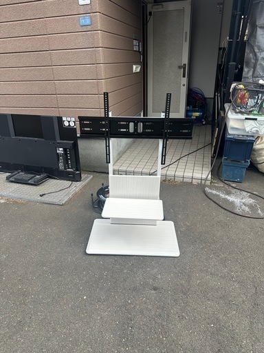 TOSHIBA REGZA液晶58Z9Xスタンド付き