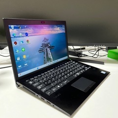 【訳あり価格】VAIO ノートパソコン（VJPG11C11N）,...