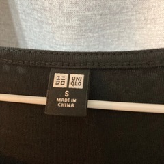 ユニクロワンピースの画像