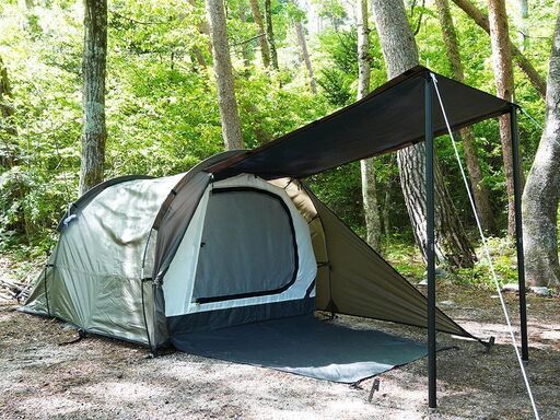 FUTURE FOX(フューチャーフォックス)　 FOX-BUCHE(フォックス ブッシュ)1-2人用テント