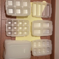 リッチェルの保存容器