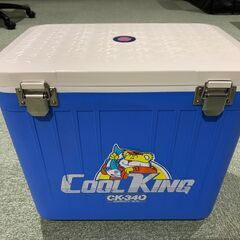 クーラーボックス クールキング 16.5L