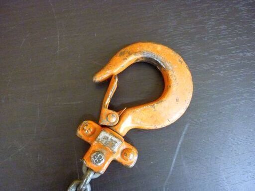 ☆象印 ELEPHANT Y2-25 チェーンレバーホイスト 0.25t チェーンブロック レバーブロック 揚程1m 250Kg チェンブロ エレファント 札幌 北20条店