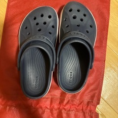 クロックス 子供用 中古
