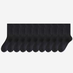 靴下 メンズ レディース ビジネスソックス 5足セット 黒 24...