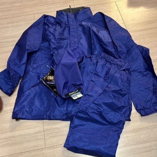 その他 mont bell  GORE TEX