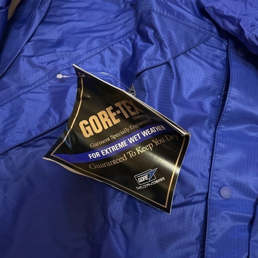 mont bell  GORE TEX