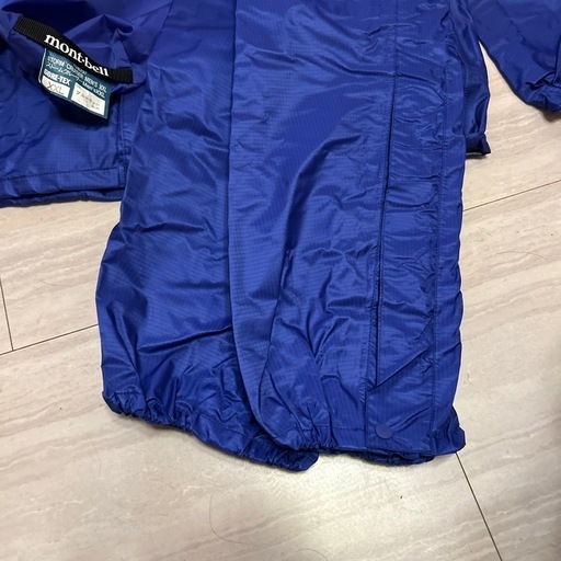 mont bell  GORE TEX