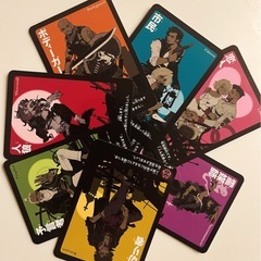 ボードゲームの会を開催します🃏