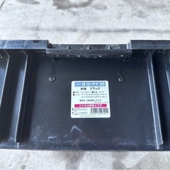 Nコンテナ22 ブラック無加工 1つ 中古の画像