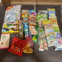 お菓子まとめ売り